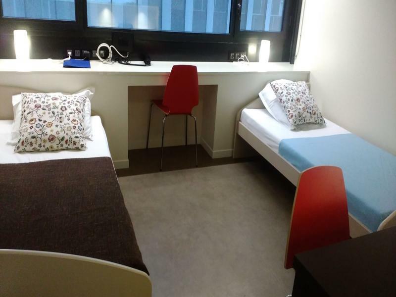 Study Hotel Bordeaux Lormont Exterior photo